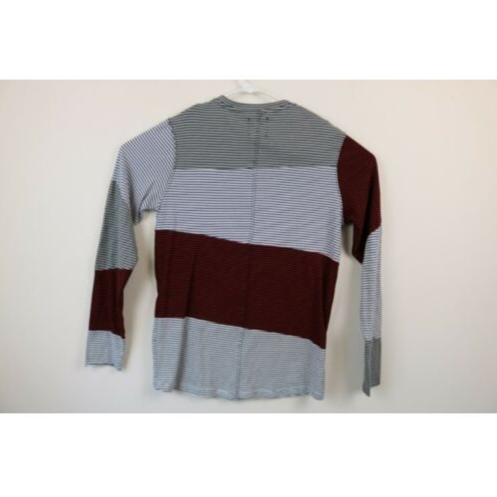 Cohesive Co Striped Knit Long Sleeve Shirt - Picture 5 of 6